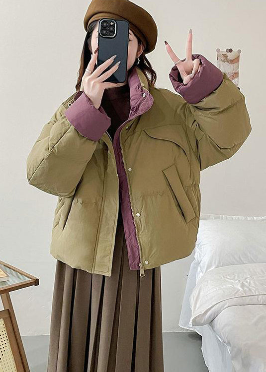 Gracefully Styled Coat for Any Occasion