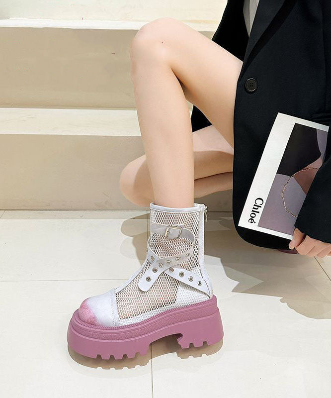 Polished Boots with an Effortless Classic Look