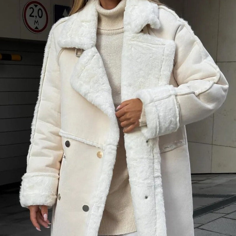 A Vintage Style Jacket with Delicate Timeless Details