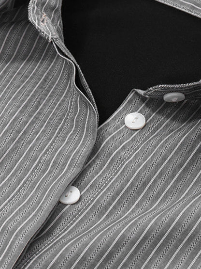 Vintage Inspired Blouse with a Contemporary Edge