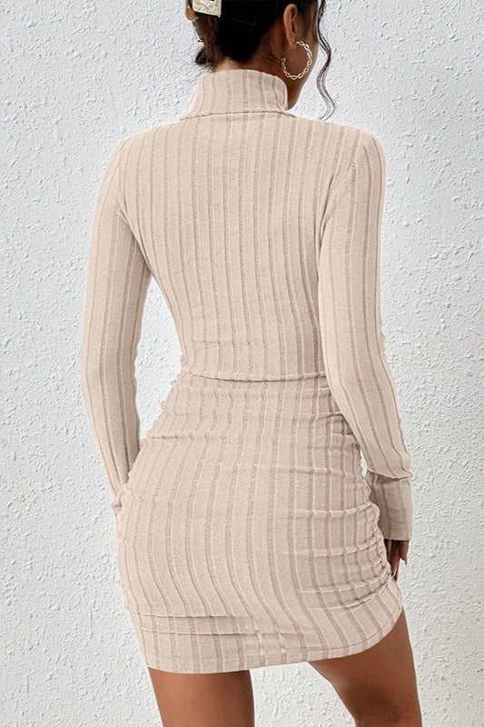 Beautifully Finished Sweater in a Timeless Design