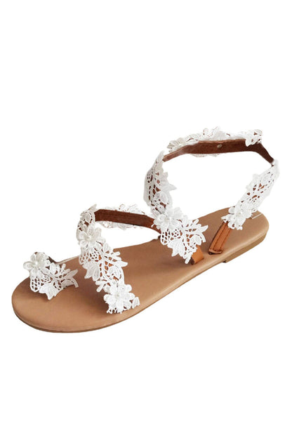Effortlessly Elegant Sandals with a Timeless Design