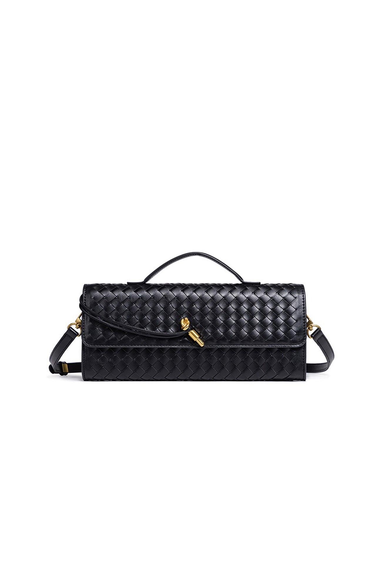 Sophisticated Bag with a Clean Classic Look