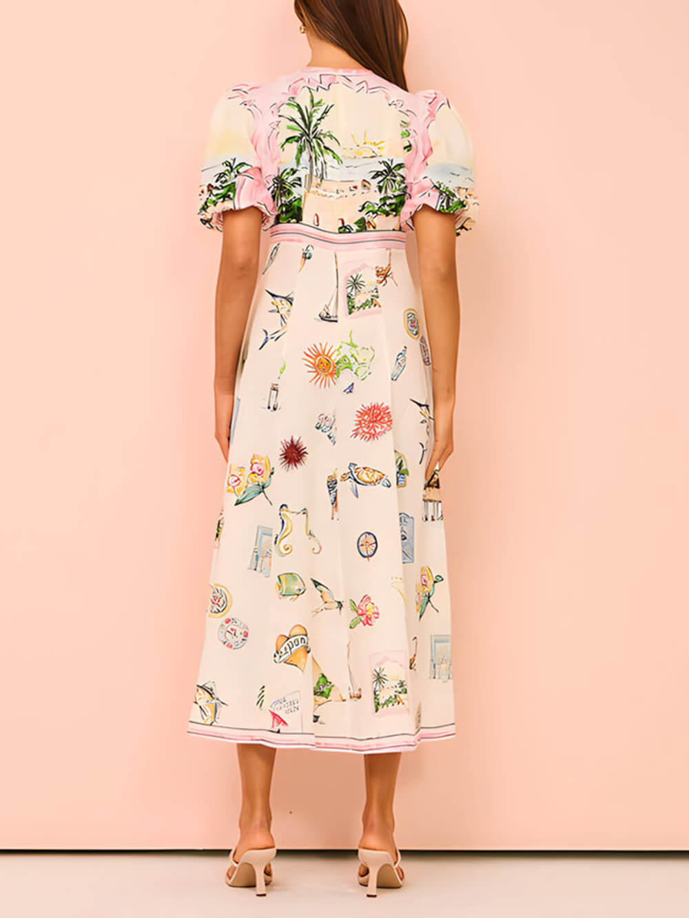 Beautifully Crafted Dress in a Classic Style