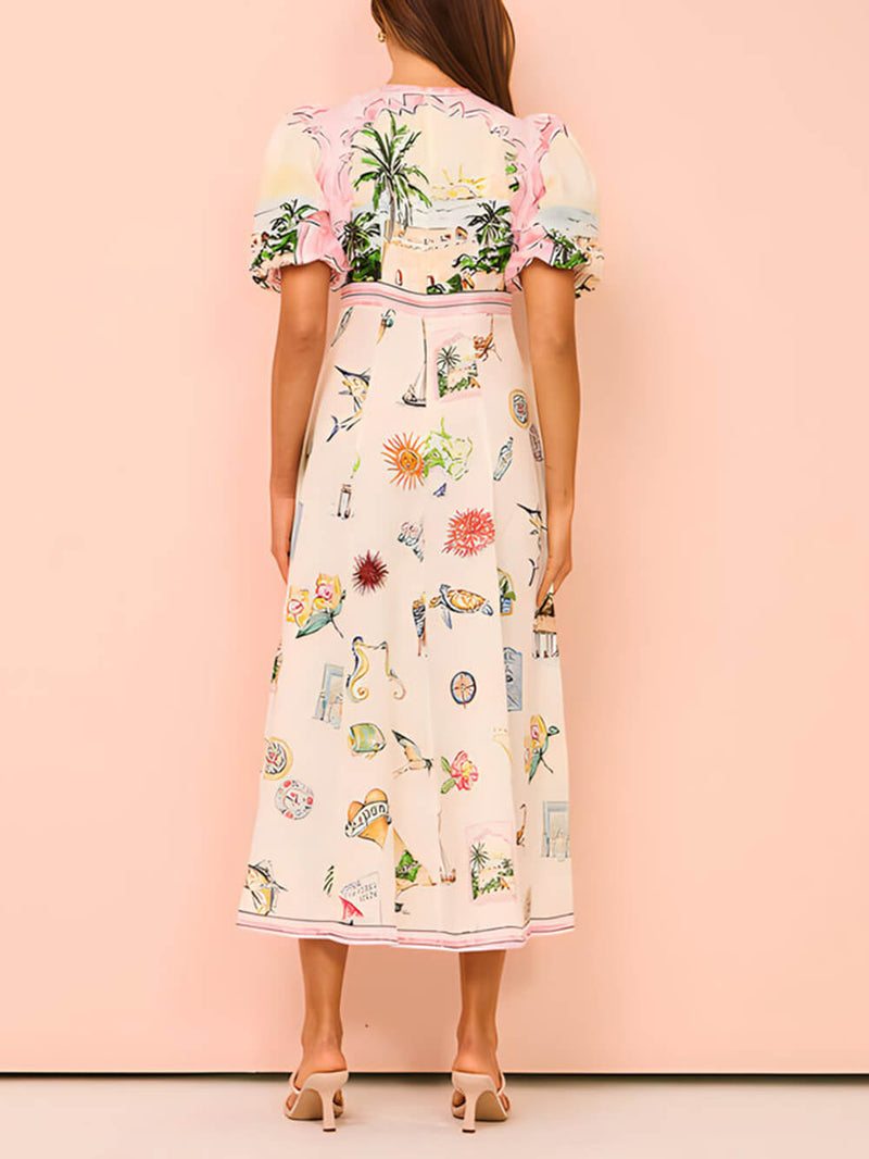 Beautifully Crafted Dress in a Classic Style