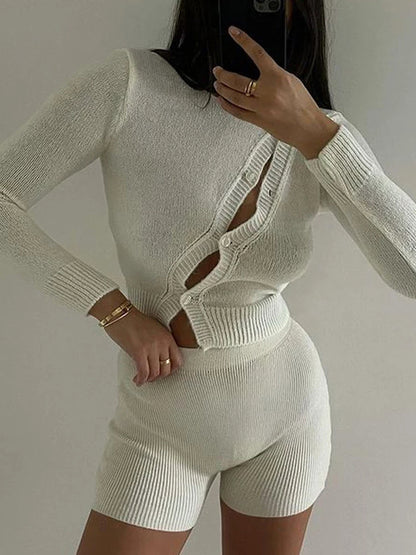 Sophisticated Pullover with a Clean Classic Look