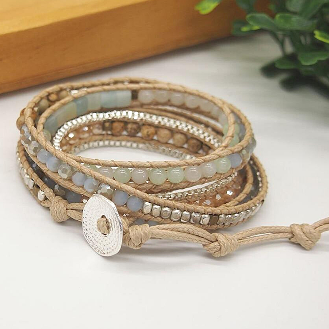 A Vintage Style Garment with Delicate Timeless Details