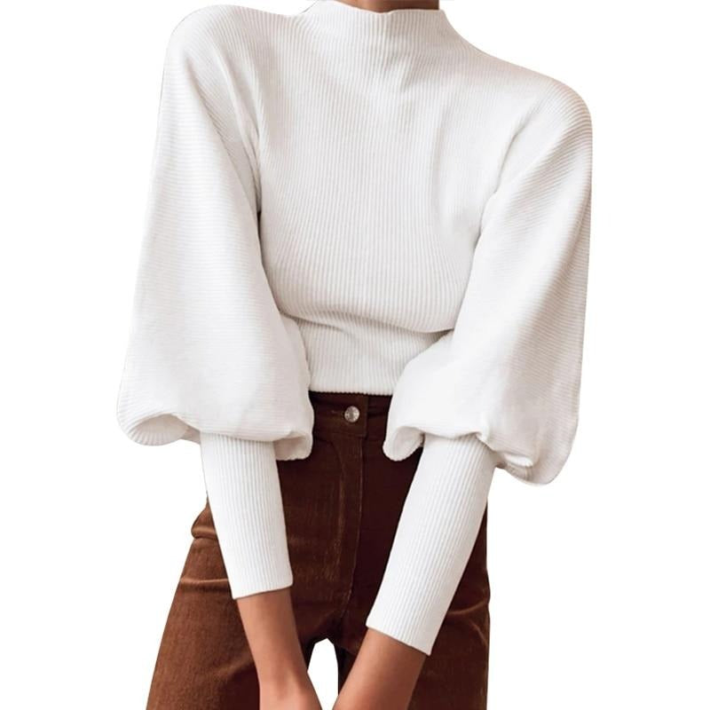 Polished Sweater with an Effortless Classic Look