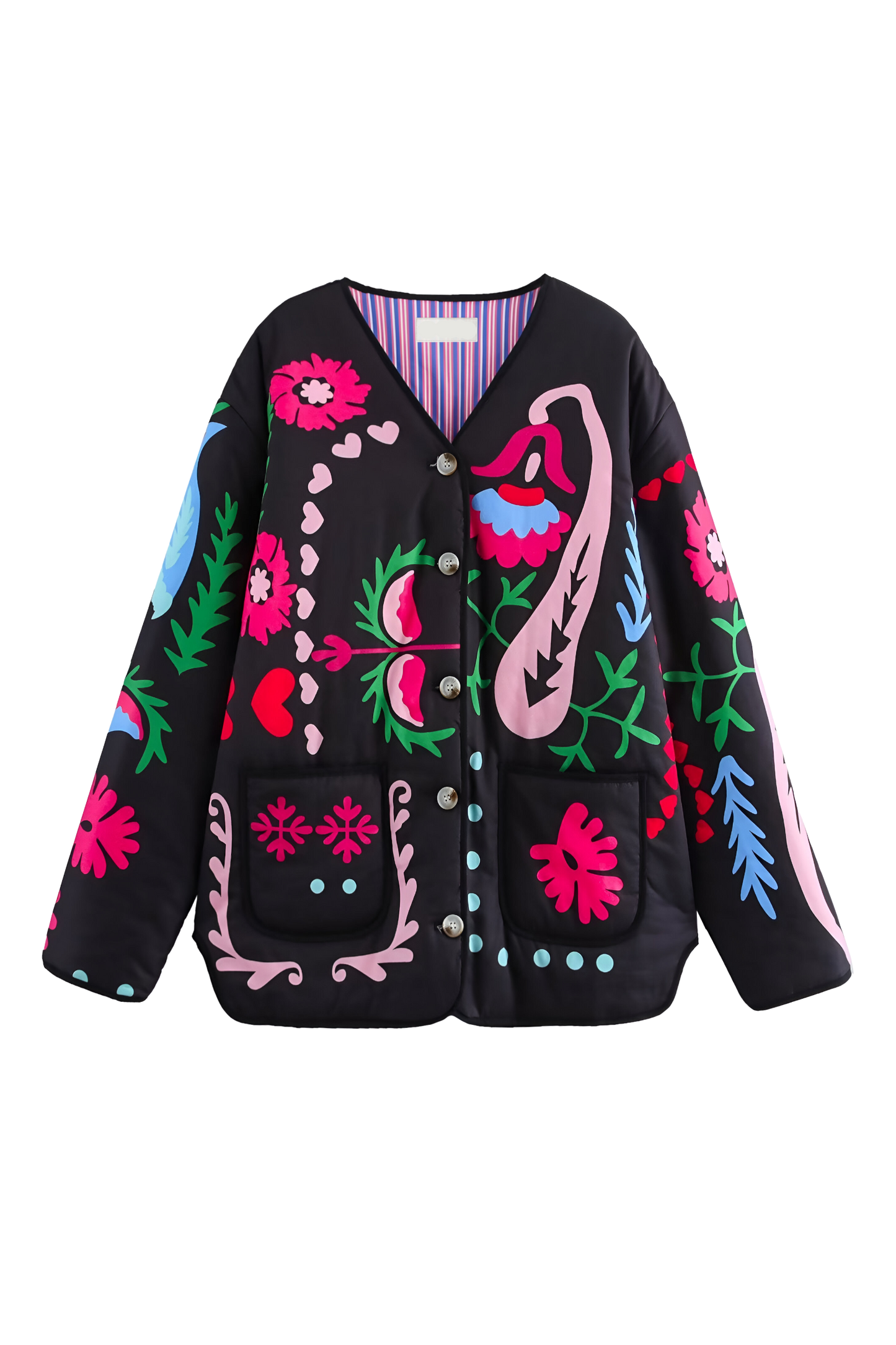 Beautifully Balanced Jacket with Timeless Character