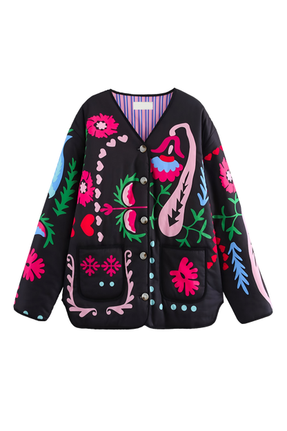 Beautifully Balanced Jacket with Timeless Character