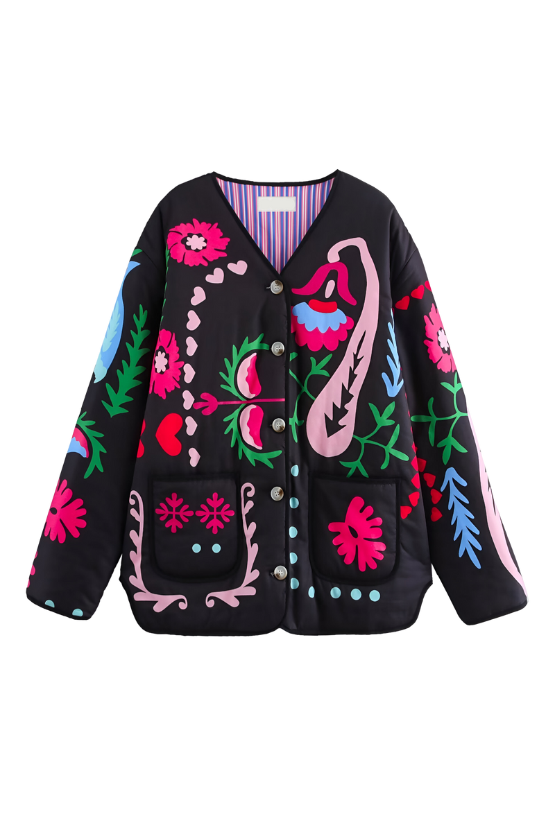Beautifully Balanced Jacket with Timeless Character