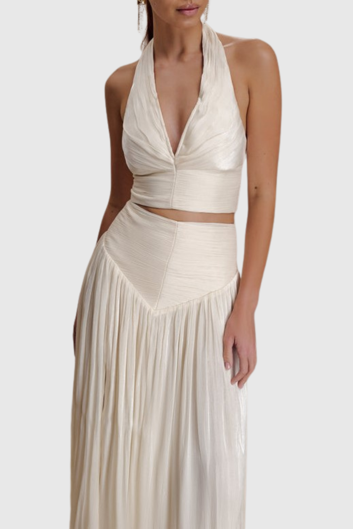 Sophisticated Top with a Clean Classic Look