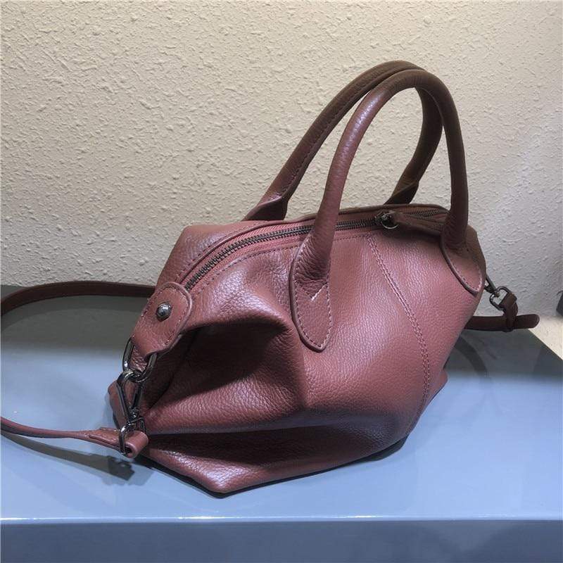 Sophisticated Bag with a Clean Classic Look