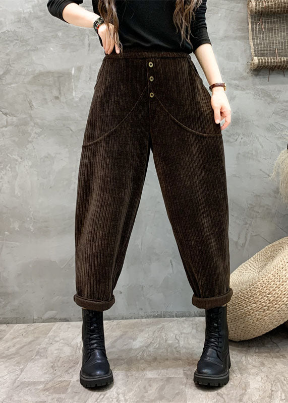 Classic Vintage Pants with a Flattering Fit