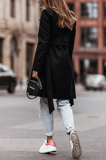 Classic Vintage & Enduringly Stylish Coat