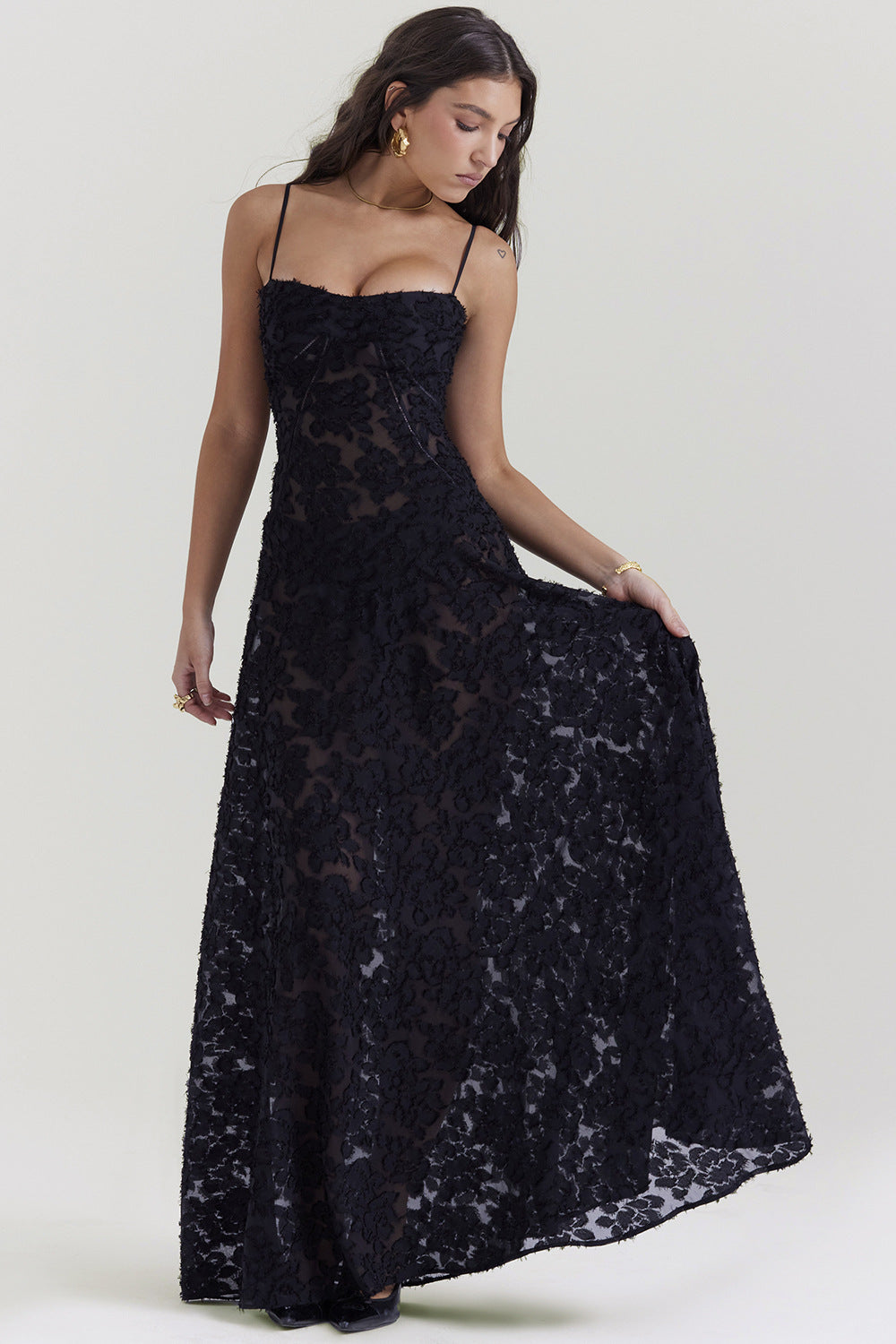 Polished Dress with an Effortless Classic Look