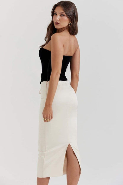 Vintage Inspired Garment with a Contemporary Edge