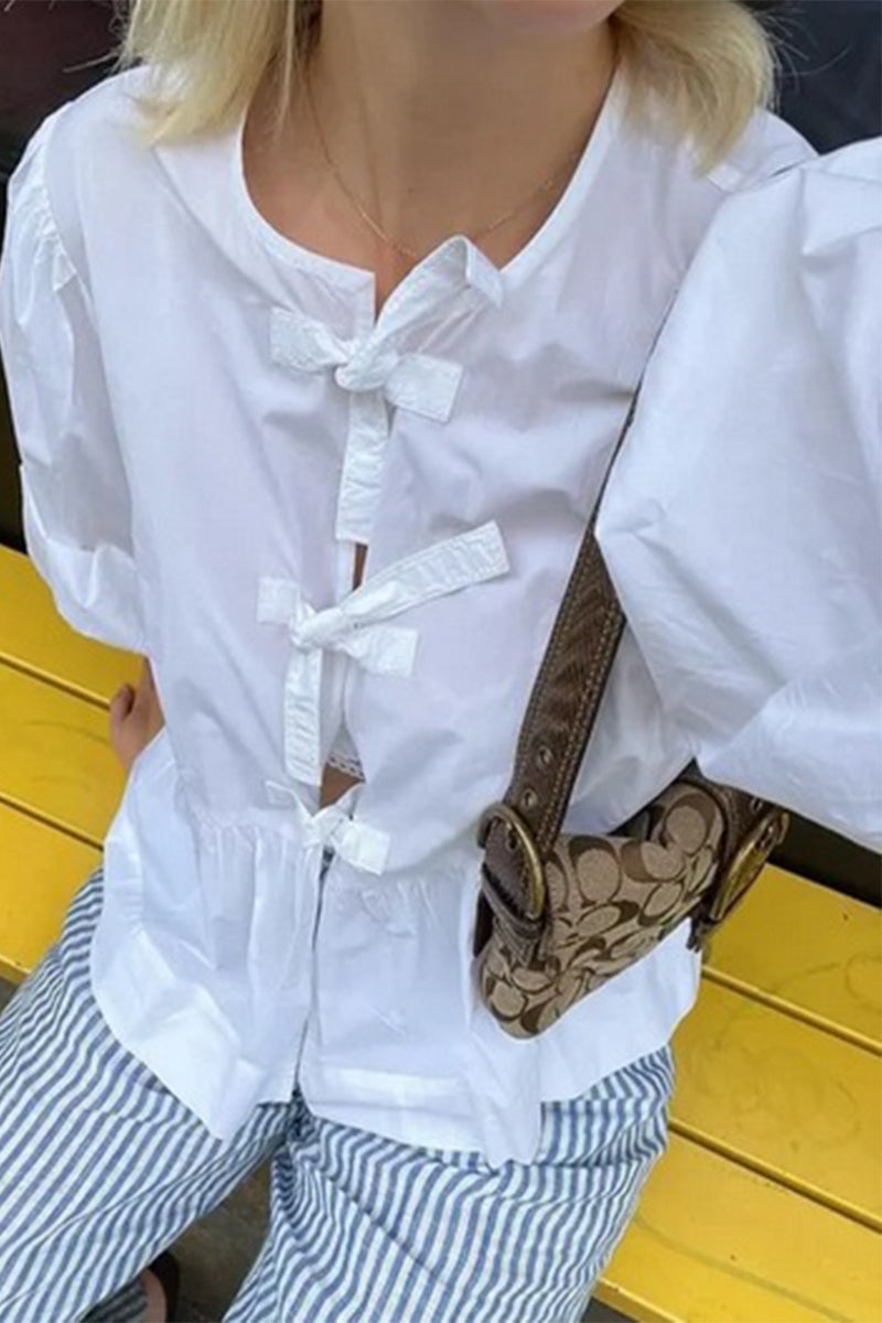 Beautifully Balanced Top with Timeless Character