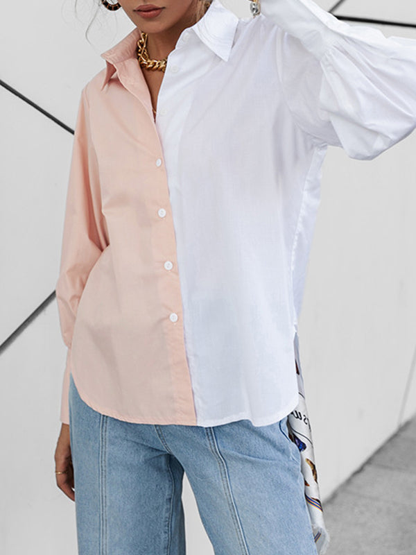 Effortlessly Elegant Blouse with a Timeless Design