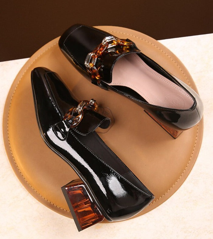 Beautifully Balanced Shoes with Timeless Character