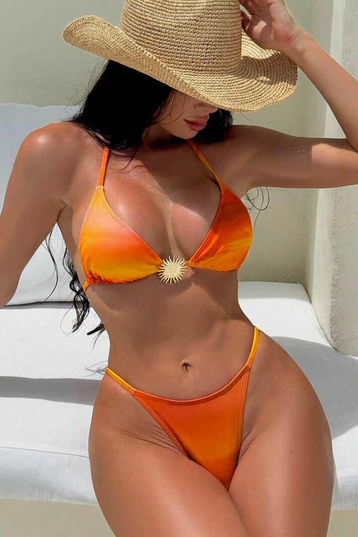 Gracefully Styled Bikini for Any Occasion