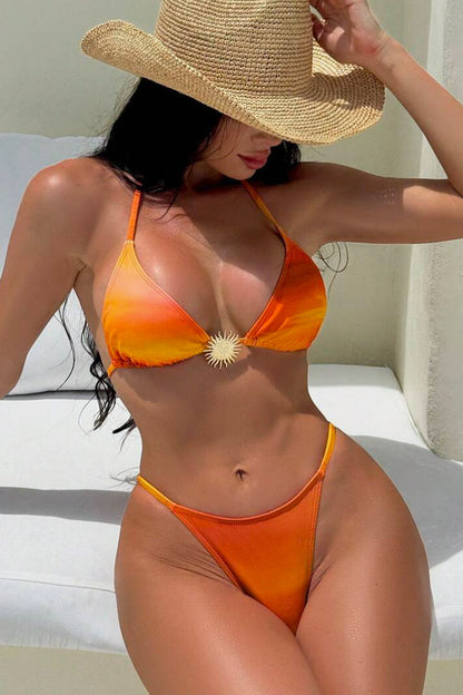 Gracefully Styled Bikini for Any Occasion