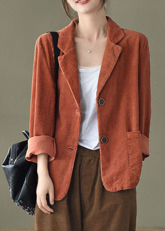 Vintage Inspired Coat with a Contemporary Edge