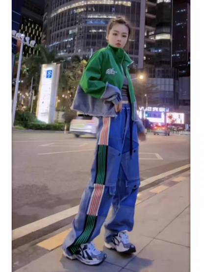 Vintage Inspired Pants with a Contemporary Edge