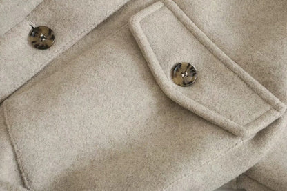 Effortlessly Elegant Shirt with a Timeless Design
