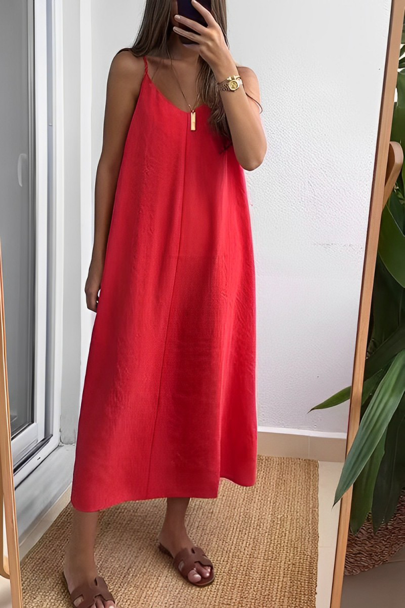 Polished Dress with an Effortless Classic Look