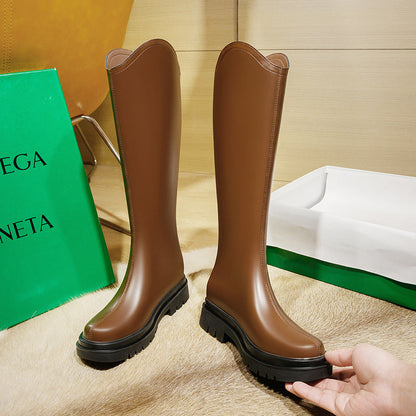 Beautifully Balanced Boots with Timeless Character