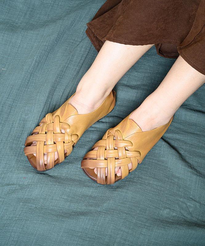 Beautifully Balanced Sandals with Timeless Character