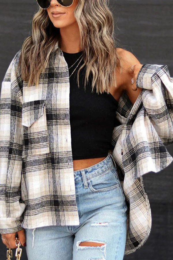 Beautifully Balanced Shirt with Timeless Character