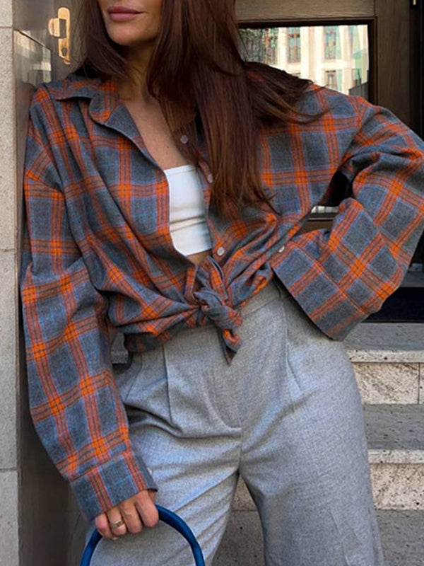 Vintage Inspired Blouse with a Contemporary Edge