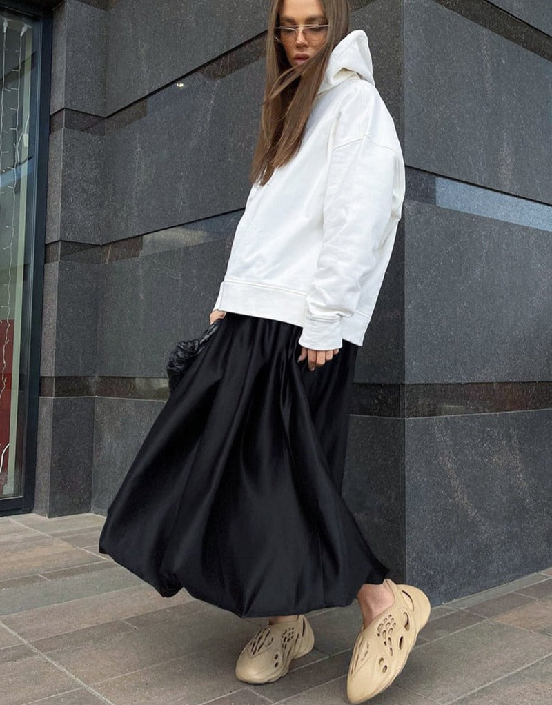 Beautifully Balanced Garment with Timeless Character