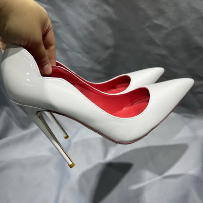 Elegantly Styled Heels for Everyday Wear