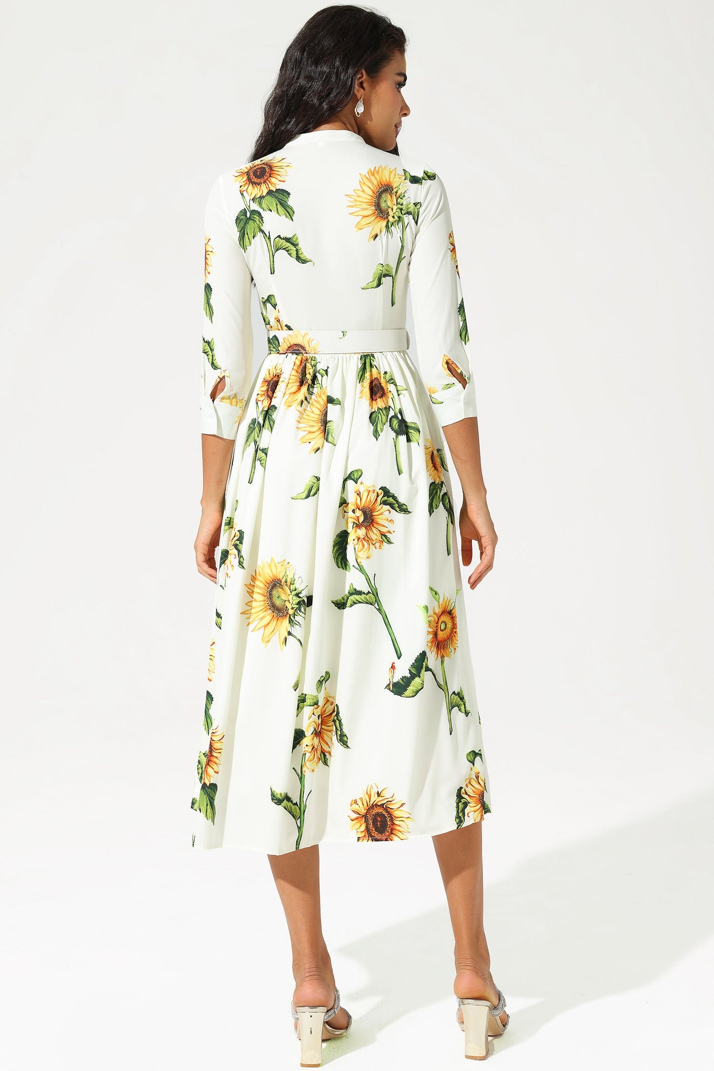 Beautifully Balanced Dress with Timeless Character