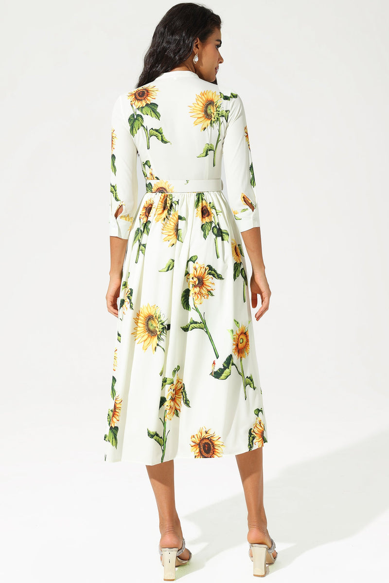 Beautifully Balanced Dress with Timeless Character