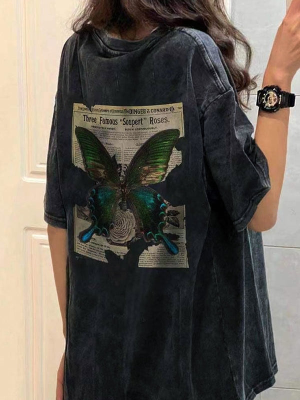 Classic Vintage Garment with a Flattering Fit