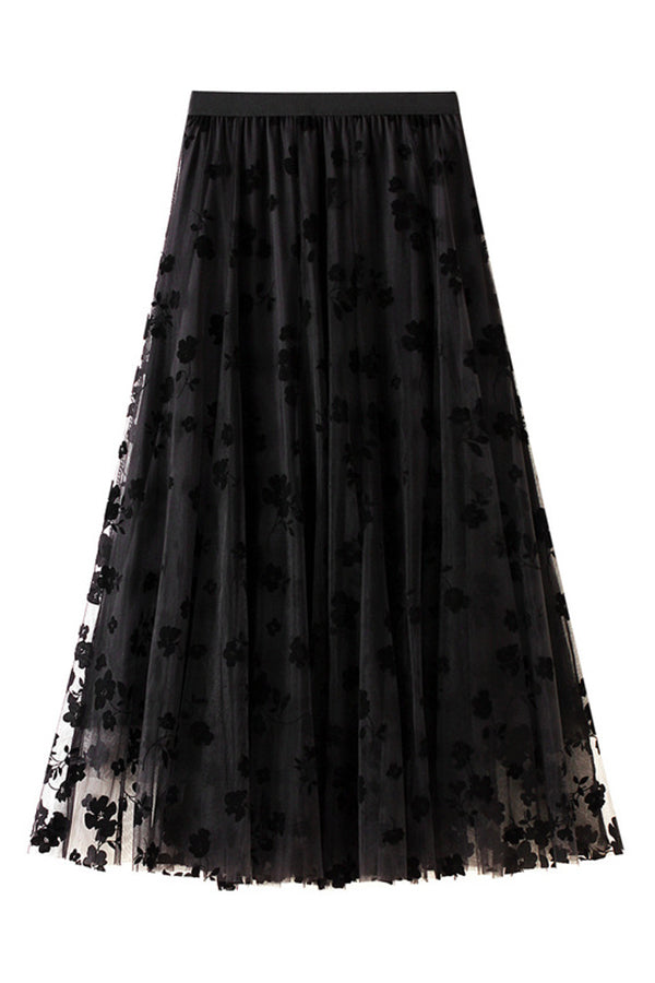Well Tailored Garment with a Graceful Silhouette