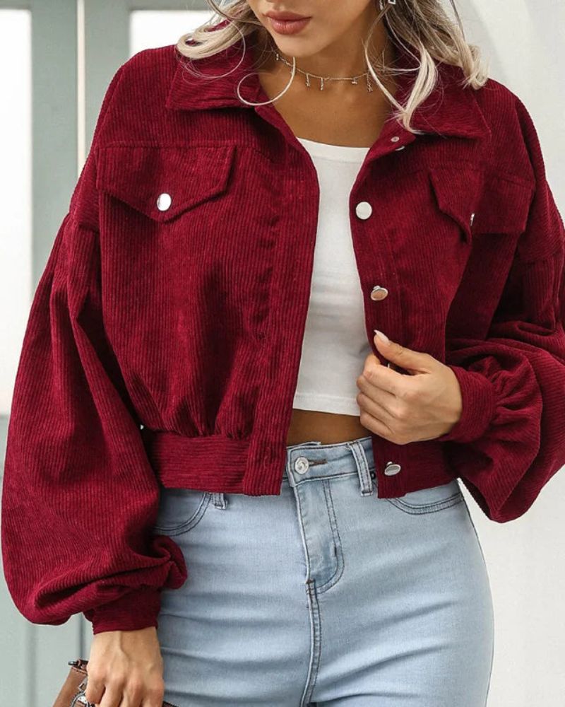 Vintage Inspired Garment with a Contemporary Edge