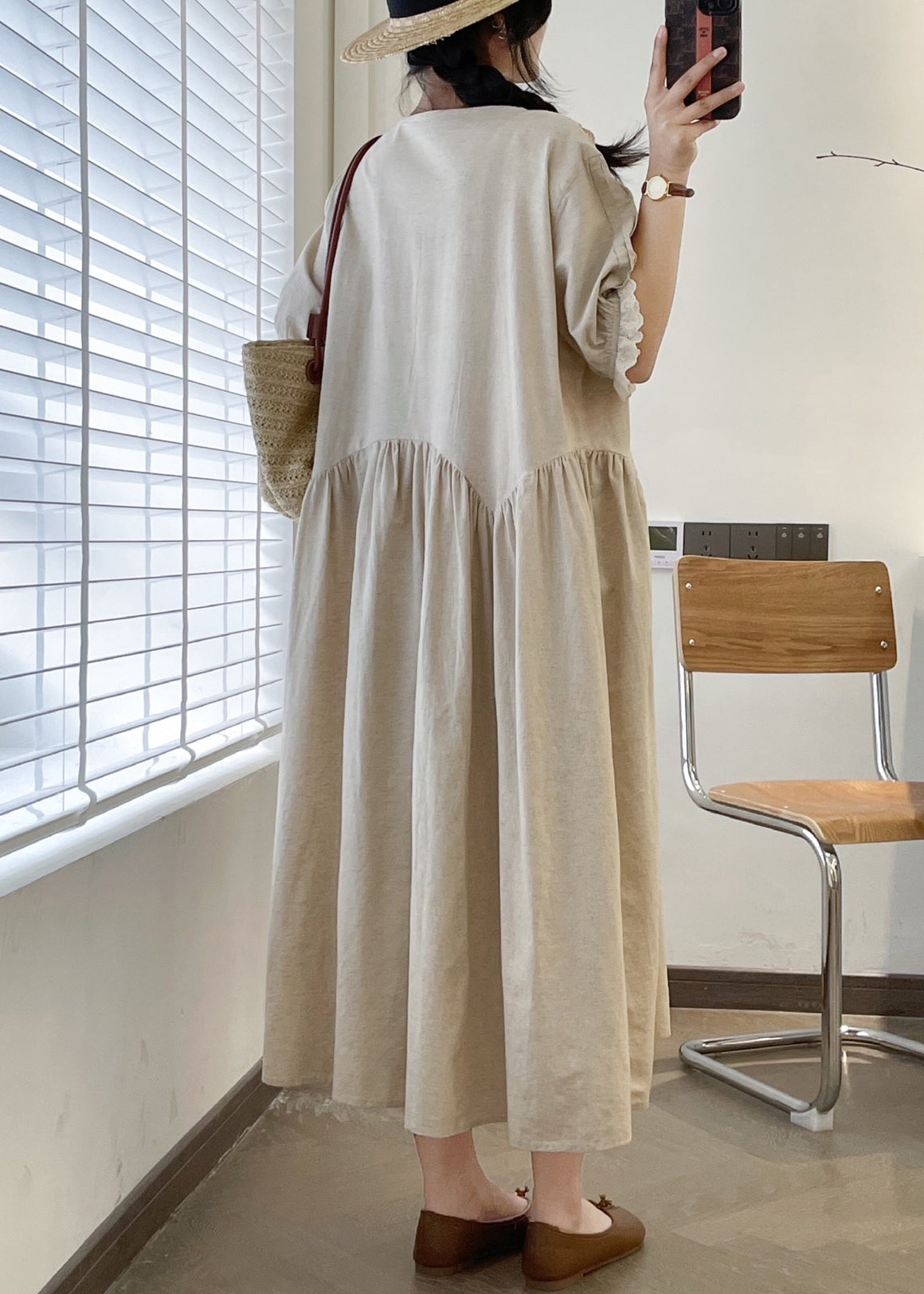 Polished Dress with an Effortless Classic Look