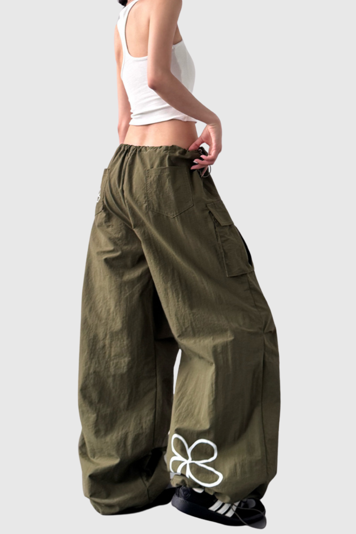 Gracefully Styled Pants for Any Occasion