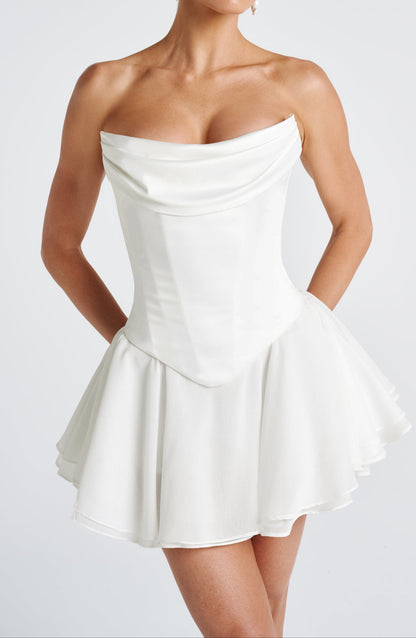 Vintage Inspired Garment with a Contemporary Edge