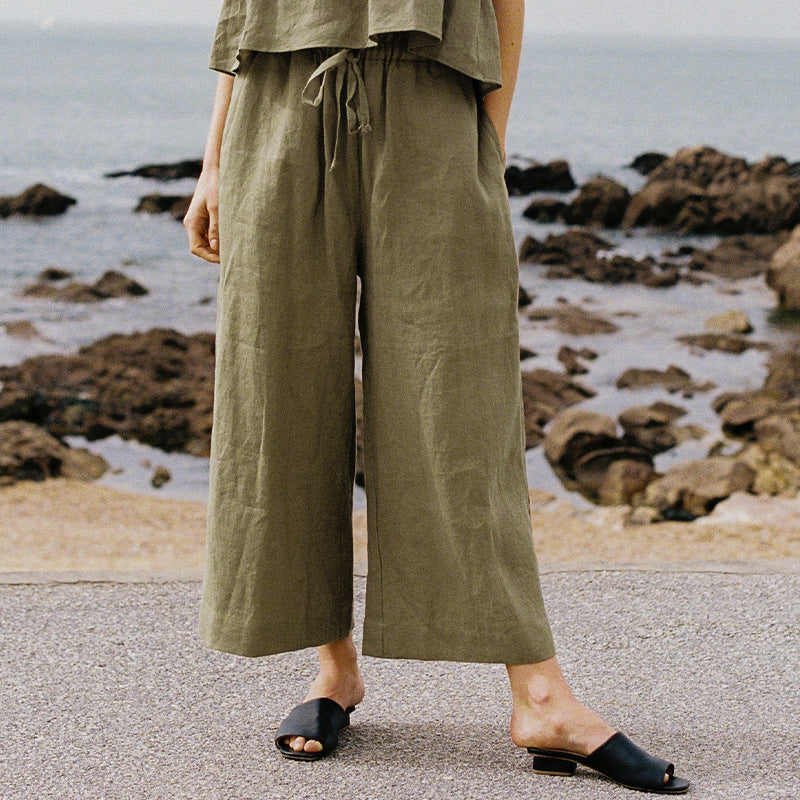 Sophisticated Pants with a Clean Classic Look