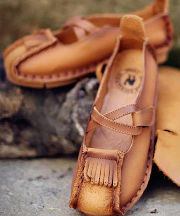 Beautifully Crafted Shoes in a Classic Style