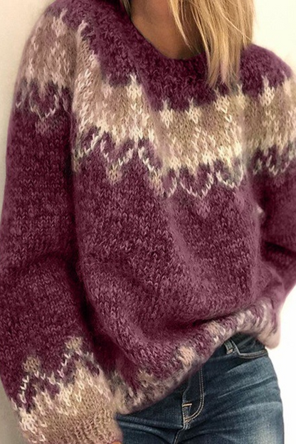 Effortlessly Elegant Sweater with a Timeless Design