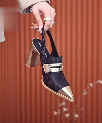 Beautifully Crafted Sandals in a Classic Style
