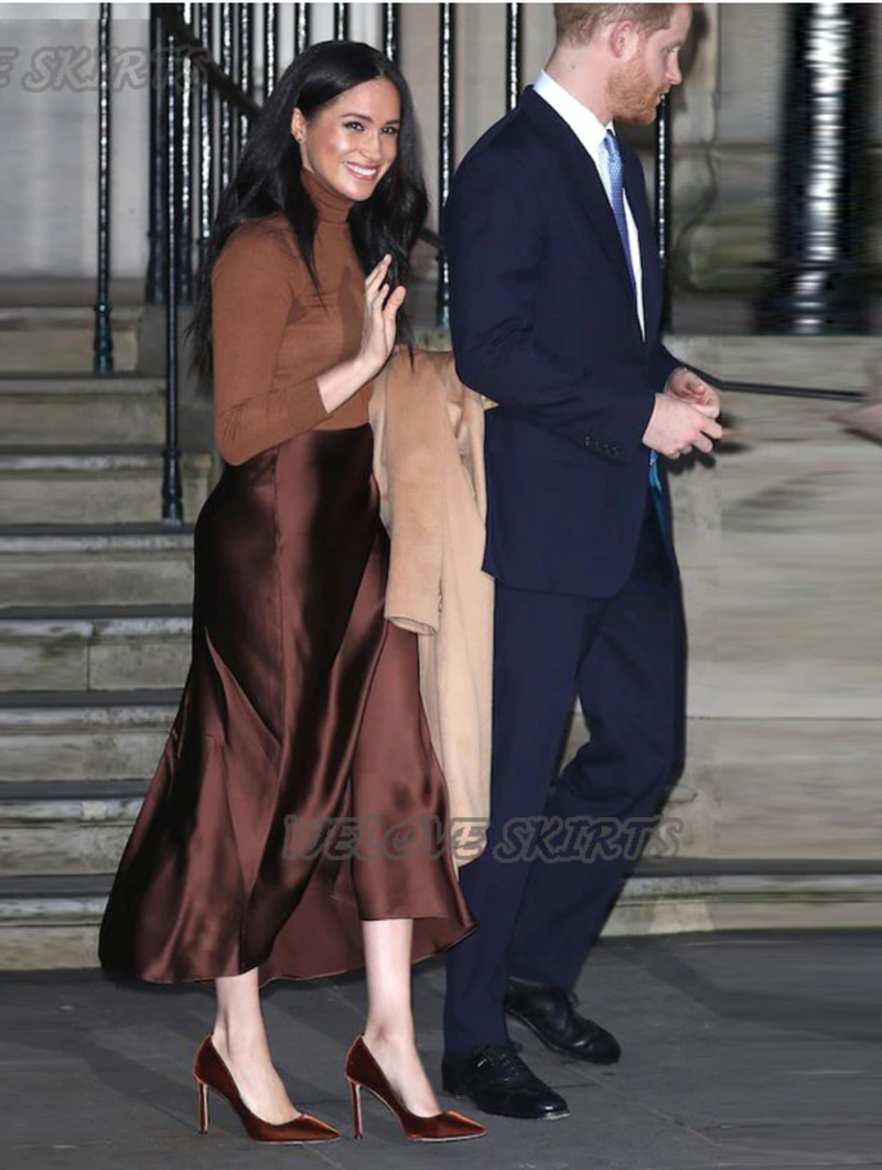 Well Tailored Garment with a Graceful Silhouette