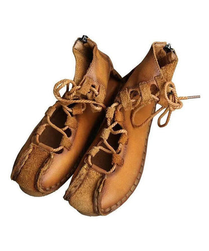 Beautifully Balanced Shoes with Timeless Character